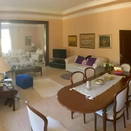 3 Minutes To Sea&Beach, Large Garden Lux Villa *