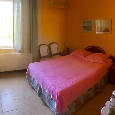 Βίλα 3 Minutes To Sea&Beach, Large Garden Lux Villa *