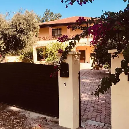 3 Minutes To Sea&Beach, Large Garden Lux Villa * Αττάλεια