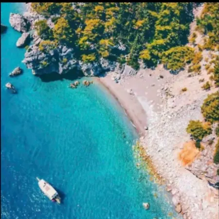 3 Minutes To Sea&Beach, Large Garden Lux Villa Αττάλεια