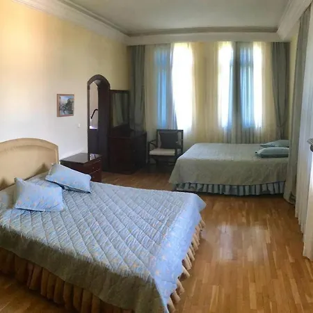 Βίλα 3 Minutes To Sea&Beach, Large Garden Lux Villa *